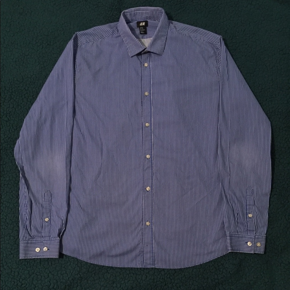 H&M dress shirt
